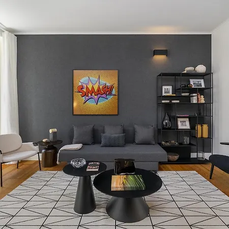 Whome Exclusive Hideaway Perfect For Digital Nomads & Remote Workers * Lissabon