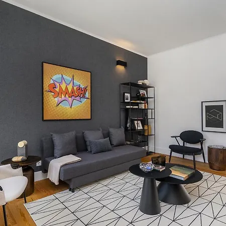 Whome Exclusive Hideaway Perfect For Digital Nomads & Remote Workers * Lissabon