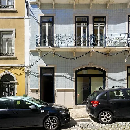 Whome Exclusive Hideaway Perfect For Digital Nomads & Remote Workers * Lissabon