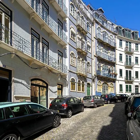 Whome Exclusive Hideaway Perfect For Digital Nomads & Remote Workers Apartment Lissabon