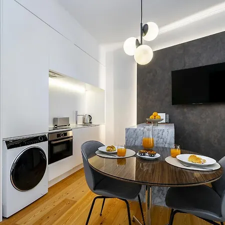 Apartment Whome Exclusive Hideaway Perfect For Digital Nomads & Remote Workers Lissabon