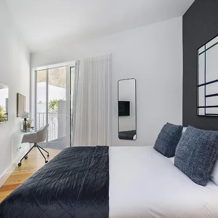 Whome Exclusive Hideaway Perfect For Digital Nomads & Remote Workers Apartment Lissabon
