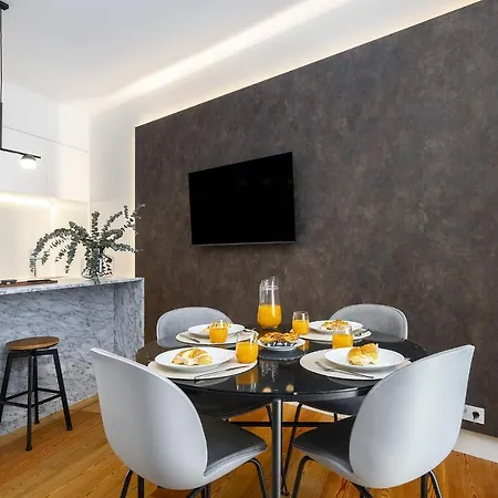 Whome Exclusive Hideaway Perfect For Digital Nomads & Remote Workers Daire Lisboa