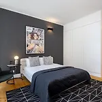 Whome Exclusive Hideaway Perfect For Digital Nomads & Remote Workers 리스본