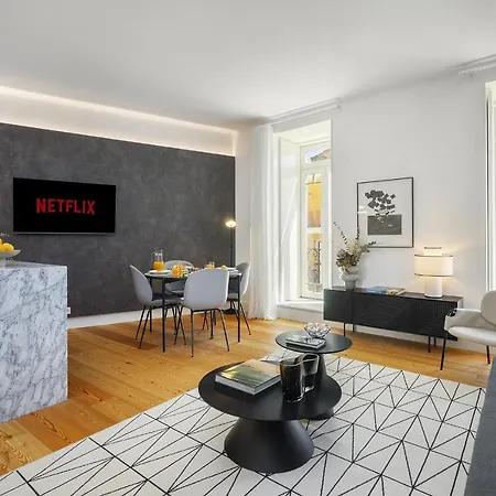 Whome Exclusive Hideaway Perfect For Digital Nomads & Remote Workers شقة Lisboa