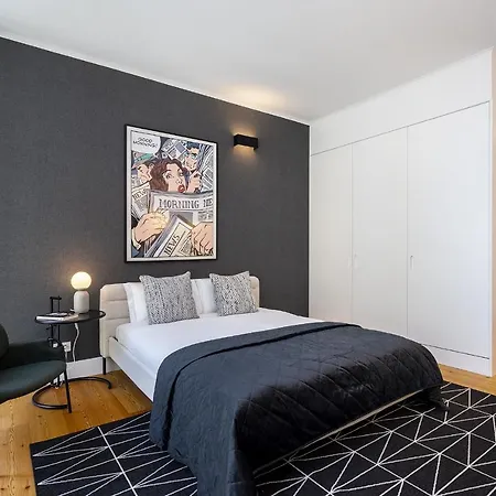Whome Exclusive Hideaway Perfect For Digital Nomads & Remote Workers Lisboa