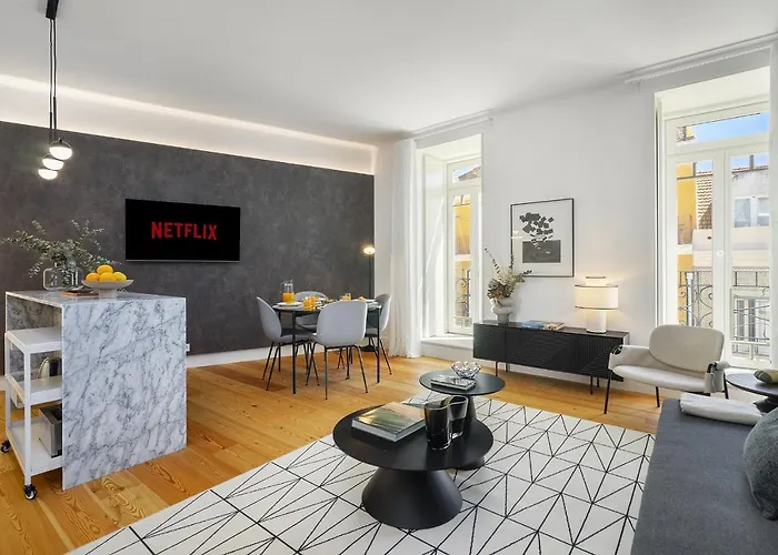 Whome Exclusive Hideaway Perfect For Digital Nomads & Remote Workers Apartamento Lisboa