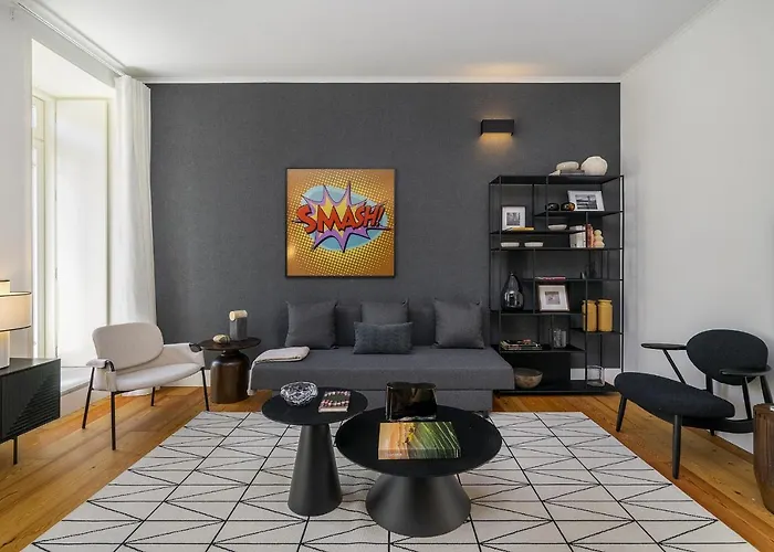 Whome Exclusive Hideaway Perfect For Digital Nomads & Remote Workers * Lisboa