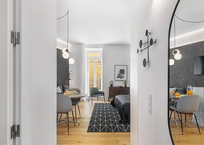 Apartamento Whome Exclusive Hideaway Perfect For Digital Nomads & Remote Workers Lisboa