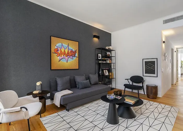 Whome Exclusive Hideaway Perfect For Digital Nomads & Remote Workers * Lisboa