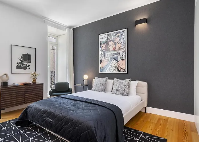 Apartamento Whome Exclusive Hideaway Perfect For Digital Nomads & Remote Workers