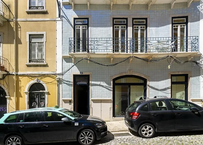 Whome Exclusive Hideaway Perfect For Digital Nomads & Remote Workers * Lisboa