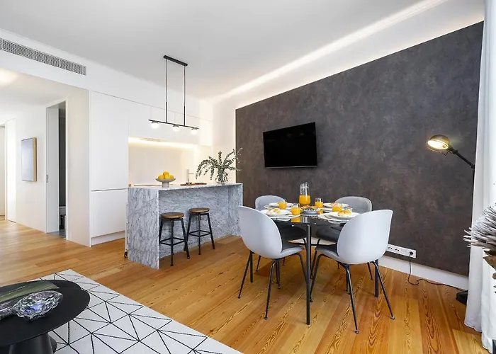 Apartamento Whome Exclusive Hideaway Perfect For Digital Nomads & Remote Workers Lisboa