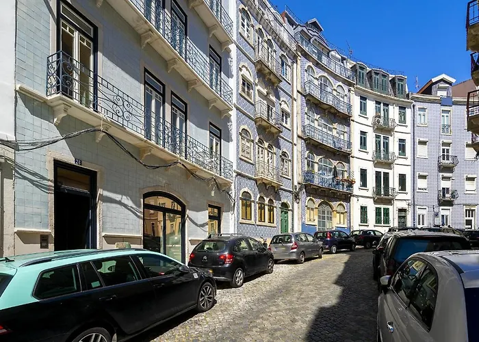 Whome Exclusive Hideaway Perfect For Digital Nomads & Remote Workers Apartamento Lisboa