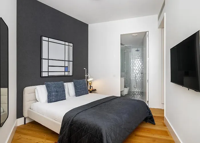 Whome Exclusive Hideaway Perfect For Digital Nomads & Remote Workers * Lisboa