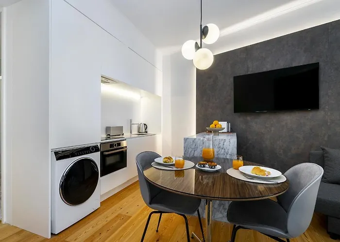 Apartamento Whome Exclusive Hideaway Perfect For Digital Nomads & Remote Workers Lisboa
