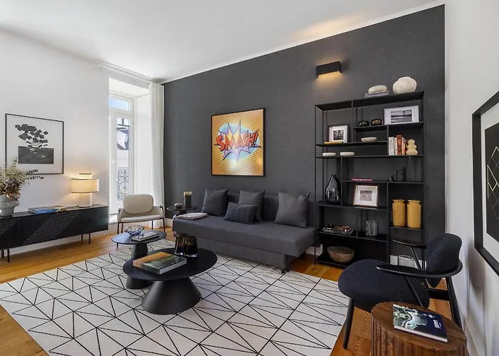 Apartamento Whome Exclusive Hideaway Perfect For Digital Nomads & Remote Workers