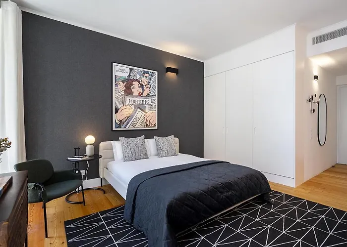Whome Exclusive Hideaway Perfect For Digital Nomads & Remote Workers Lisboa