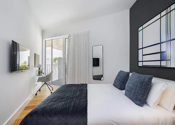 Whome Exclusive Hideaway Perfect For Digital Nomads & Remote Workers Apartamento Lisboa