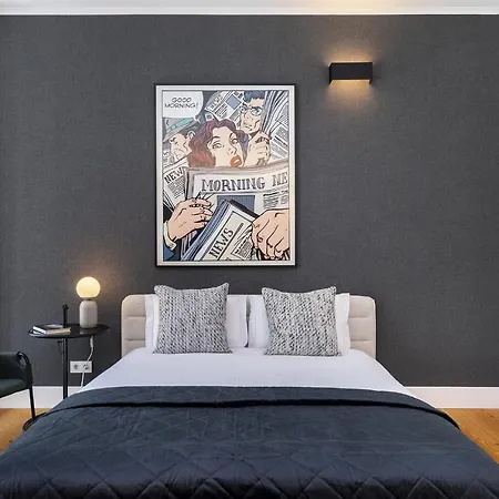 Apartamento Whome Exclusive Hideaway Perfect For Digital Nomads & Remote Workers