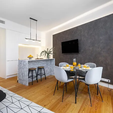 公寓 Whome Exclusive Hideaway Perfect For Digital Nomads & Remote Workers Lisboa