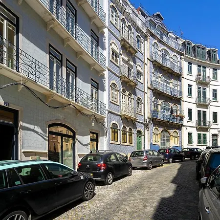Whome Exclusive Hideaway Perfect For Digital Nomads & Remote Workers 公寓 Lisboa